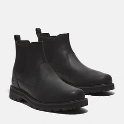 Timberland Britton Roadmid Chelsea Boot Chelseaboots Stiefelette Schwarz