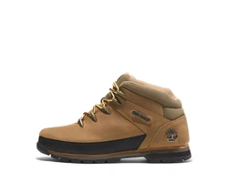 Timberland EURO SPRINTMID LACE UP BOOT Schnürboots Braun/Beige