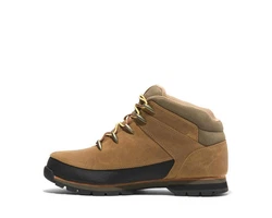 Timberland EURO SPRINTMID LACE UP BOOT Schnürboots Braun/Beige