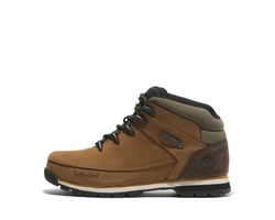 Timberland EURO SPRINTMID LACE UP BOOT Schnürboots Braun/Beige