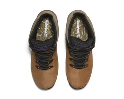 Timberland EURO SPRINTMID LACE UP BOOT Schnürboots Braun/Beige