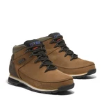Timberland EURO SPRINTMID LACE UP BOOT Schnürboots Braun/Beige