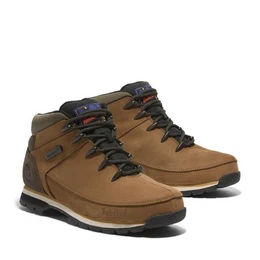 EURO SPRINTMID LACE UP BOOT Schnrboots Winterstiefel, Schnrstiefel, Winterschuhe
