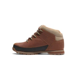 Timberland EURO SPRINTMID LACE UP BOOT Schnürboots Braun/Beige