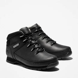 EURO SPRINTMID LACE UP BOOT Schnrboots Winterstiefel, Schnrstiefel, Winterschuhe
