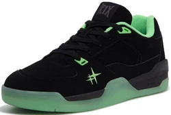 K1X Glide Gk Sneaker Schwarz/Dunkelgrün/Grün