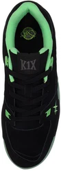 K1X Glide Gk Sneaker Schwarz/Dunkelgrün/Grün