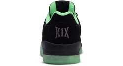 K1X Glide Gk Sneaker Schwarz/Dunkelgrün/Grün