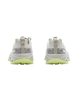 Jack Wolfskin PRELIGHT TEXASHIELD LOW Sneaker Grau/Khaki/Grün/Weiß