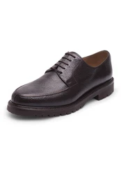 Henry Stevens Haywood N3 Schnürschuh Dunkelbraun/Dunkelrot/Bordeaux/Braun/Schwarz