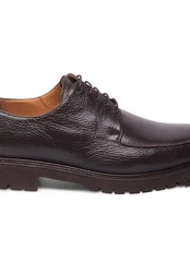 Henry Stevens Haywood N3 Schnürschuh Dunkelbraun/Dunkelrot/Bordeaux/Braun/Schwarz
