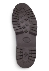 Henry Stevens Haywood N3 Schnürschuh Dunkelbraun/Dunkelrot/Bordeaux/Braun/Schwarz