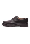Henry Stevens Haywood N3 Schnürschuh Dunkelbraun/Dunkelrot/Bordeaux/Braun/Schwarz