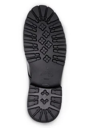 Henry Stevens Harry Schnürboots Schwarz/Braun