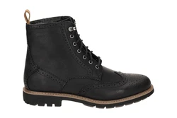 Clarks Batcombe Lord Schnürstiefel  Schwarz/Braun