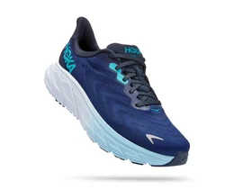 M Arahi 6 Outer Space / Bellwether Blue Laufschuh