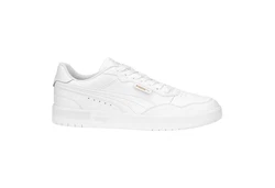 PUMA Court Ultra Lite Sneaker Weiß/Beige