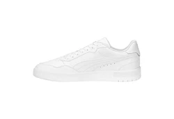 PUMA Court Ultra Lite Sneaker Weiß/Beige