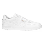 PUMA Court Ultra Lite Sneaker Weiß/Beige