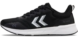 hummel REACH TR HIIT Sneaker Schwarz/Rot/Grau