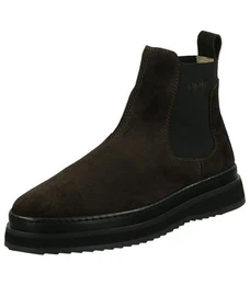 Stiefelette Veloursleder Stiefelette