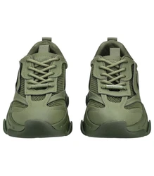 STEVE MADDEN Sneaker Dunkelgrün
