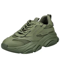 Sneaker Lederimitat/Textil Sneaker