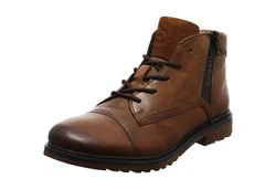 bugatti Vittore Schnürstiefel Herren Business Stiefelette (321-A0U3L-3500-6300) cognac (321-A0U3L-3500-6300)
