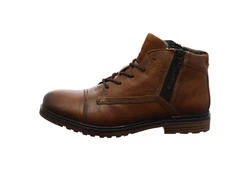 bugatti Vittore Schnürstiefel Herren Business Stiefelette (321-A0U3L-3500-6300) cognac (321-A0U3L-3500-6300)