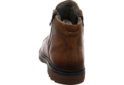 bugatti Vittore Schnürstiefel Herren Business Stiefelette (321-A0U3L-3500-6300) cognac (321-A0U3L-3500-6300)