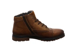 bugatti Vittore Schnürstiefel Herren Business Stiefelette (321-A0U3L-3500-6300) cognac (321-A0U3L-3500-6300)