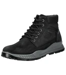IGI & CO Stiefelette Eloy Schnürstiefel (6629722) Schwarz/Dunkelgrau