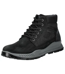IGI & CO Stiefelette Eloy Schnürstiefel (6629722) Schwarz/Dunkelgrau