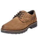 camel active Schnürschuh Braun/Beige/Khaki