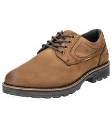Halbschuhe Leder Schnrschuh