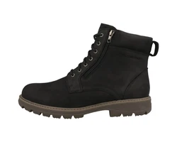 Pius Gabor Herren Stiefelette (0364) Schwarz