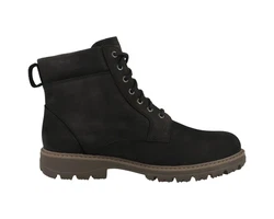 Pius Gabor Herren Stiefelette (0364) Schwarz