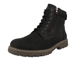 Pius Gabor Herren Stiefelette (0364) Schwarz