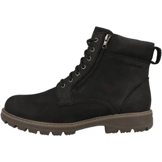 Pius Gabor Herren Stiefelette (0364) Schwarz