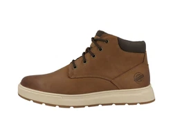 s.Oliver Sneaker Stiefelette Braun/Dunkelbraun/Khaki/Beige
