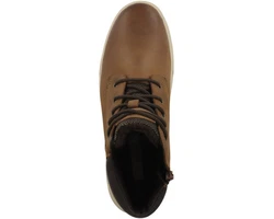 s.Oliver Sneaker Stiefelette Braun/Dunkelbraun/Khaki/Beige