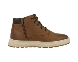 s.Oliver Sneaker Stiefelette Braun/Dunkelbraun/Khaki/Beige
