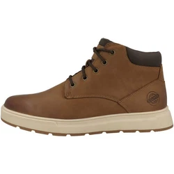 s.Oliver Sneaker Stiefelette Braun/Dunkelbraun/Khaki/Beige