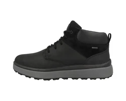 Geox U Granito + Grip B ABX Herren Sneaker Schwarz/Dunkelgrau