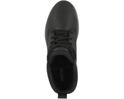 Geox U Granito + Grip B ABX Herren Sneaker Schwarz/Dunkelgrau