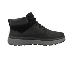Geox U Granito + Grip B ABX Herren Sneaker Schwarz/Dunkelgrau