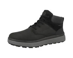 Geox U Granito + Grip B ABX Herren Sneaker Schwarz/Dunkelgrau