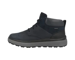 Geox U Granito + Grip B ABX Herren Sneaker Dunkelblau/Blau/Hellblau
