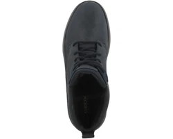 Geox U Granito + Grip B ABX Herren Sneaker Dunkelblau/Blau/Hellblau