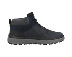 Geox U Granito + Grip B ABX Herren Sneaker Dunkelblau/Blau/Hellblau